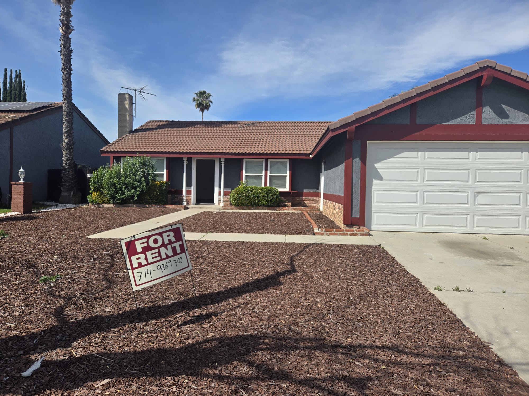 Moreno Valley Rio Grande